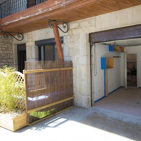 Apartament Le 38 Derriere L'Eglise Clairvaux-les-Lacs Zewnętrze zdjęcie
