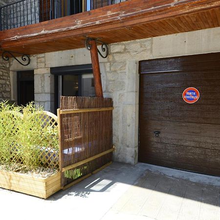 Apartament Le 38 Derriere L'Eglise Clairvaux-les-Lacs Zewnętrze zdjęcie