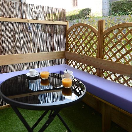 Apartament Le 38 Derriere L'Eglise Clairvaux-les-Lacs Zewnętrze zdjęcie