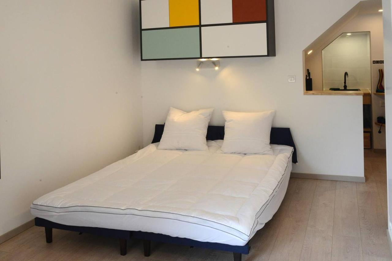 Apartament Le 38 Derriere L'Eglise Clairvaux-les-Lacs Zewnętrze zdjęcie