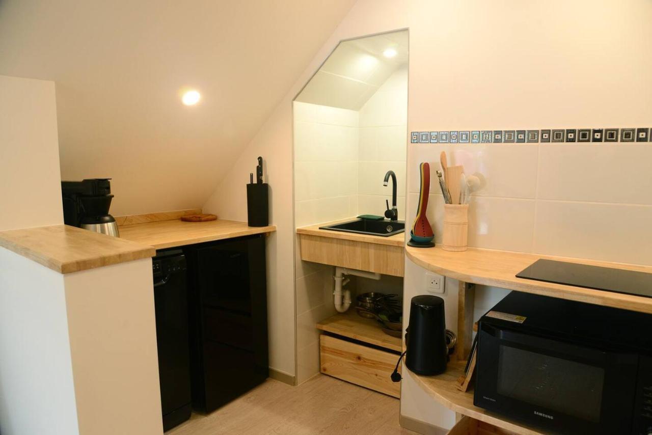 Apartament Le 38 Derriere L'Eglise Clairvaux-les-Lacs Zewnętrze zdjęcie