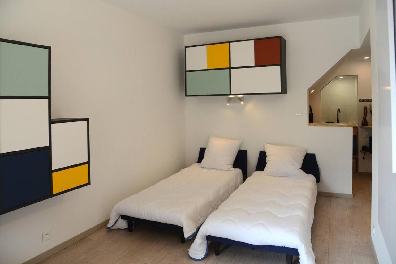 Apartament Le 38 Derriere L'Eglise Clairvaux-les-Lacs Zewnętrze zdjęcie