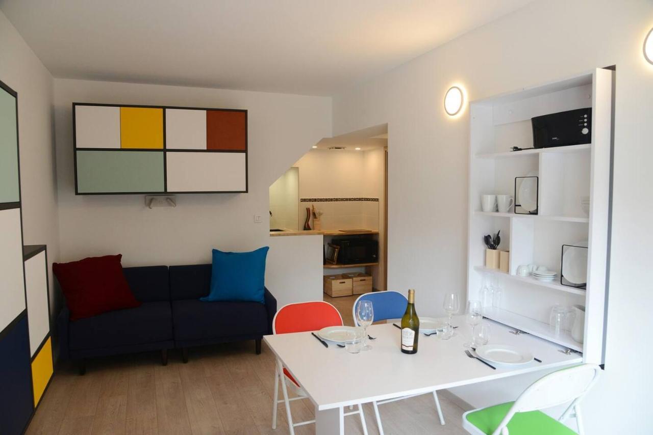 Apartament Le 38 Derriere L'Eglise Clairvaux-les-Lacs Zewnętrze zdjęcie