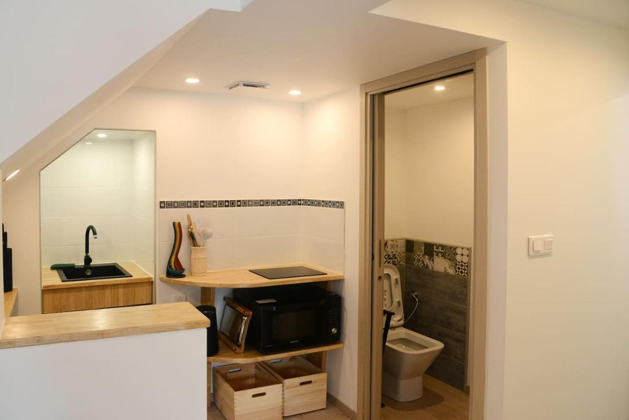 Apartament Le 38 Derriere L'Eglise Clairvaux-les-Lacs Zewnętrze zdjęcie