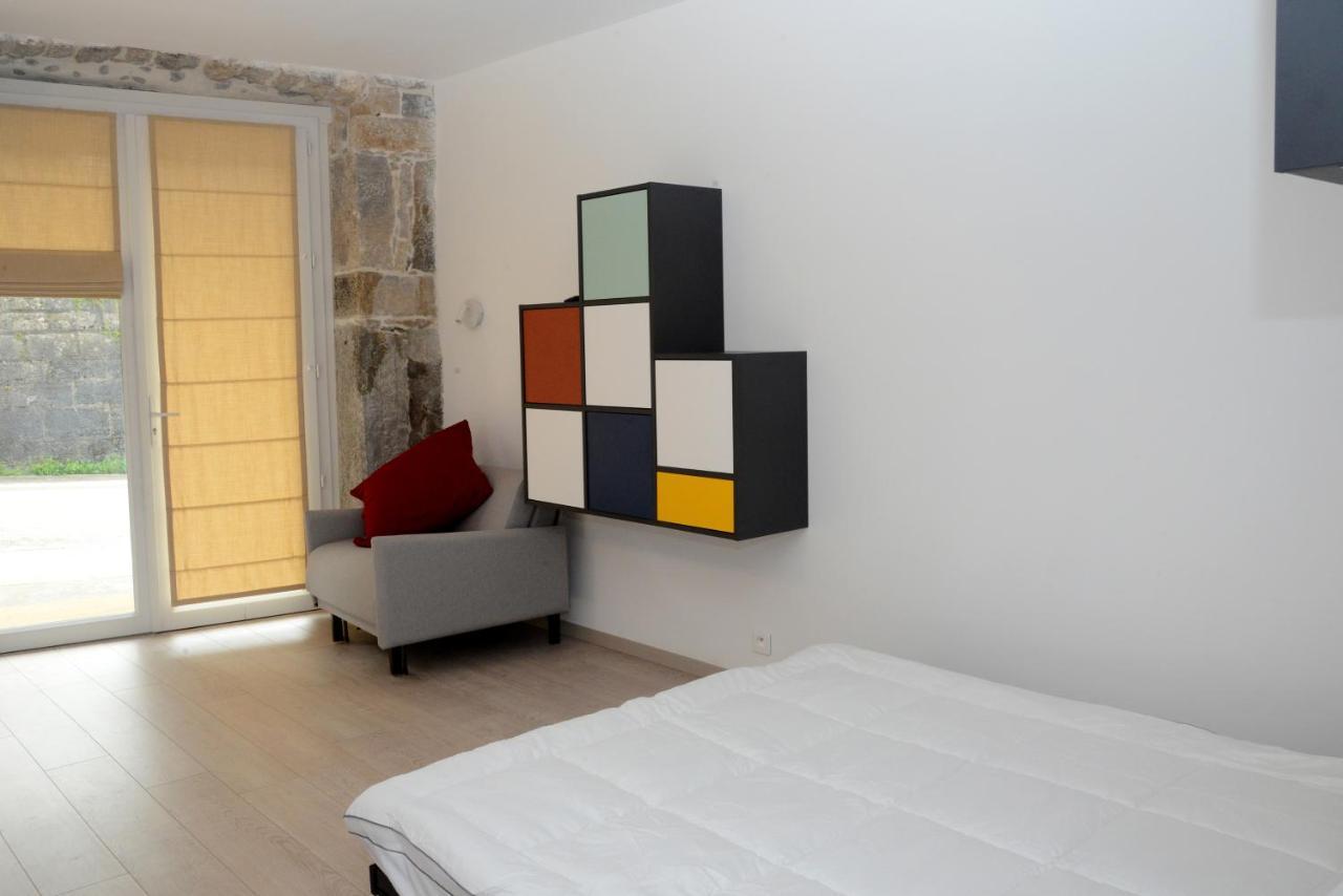 Apartament Le 38 Derriere L'Eglise Clairvaux-les-Lacs Zewnętrze zdjęcie
