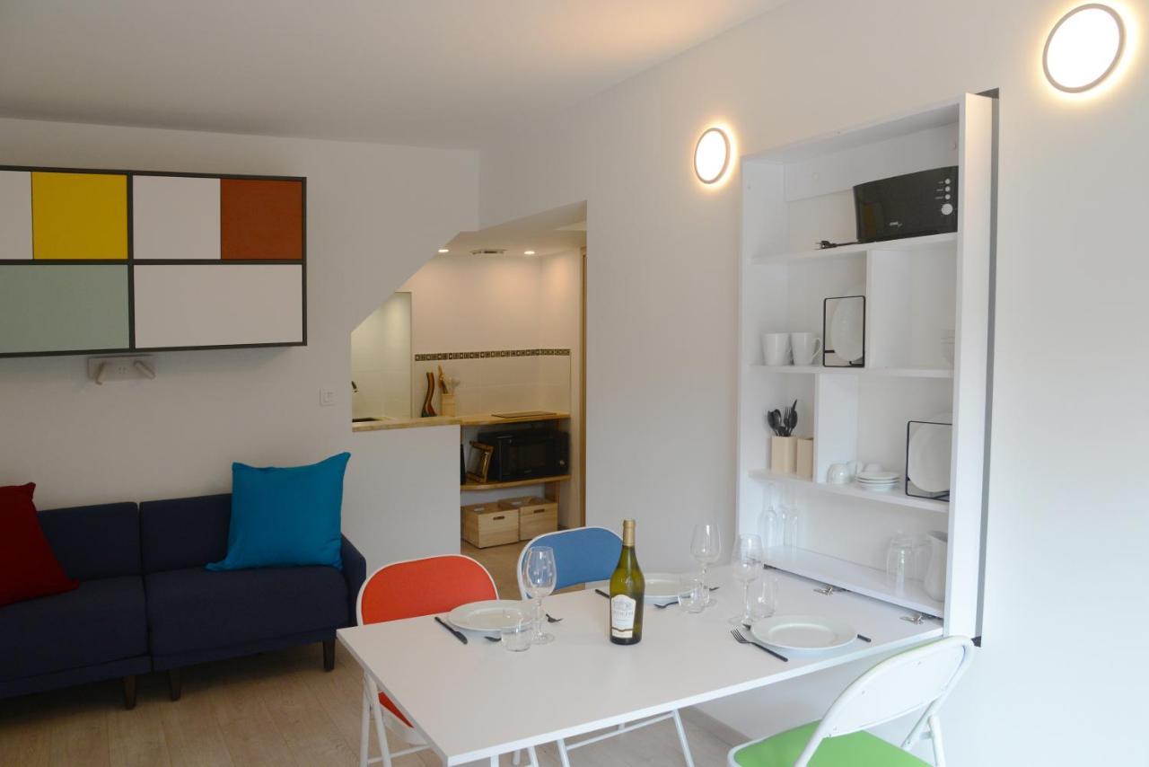 Apartament Le 38 Derriere L'Eglise Clairvaux-les-Lacs Zewnętrze zdjęcie