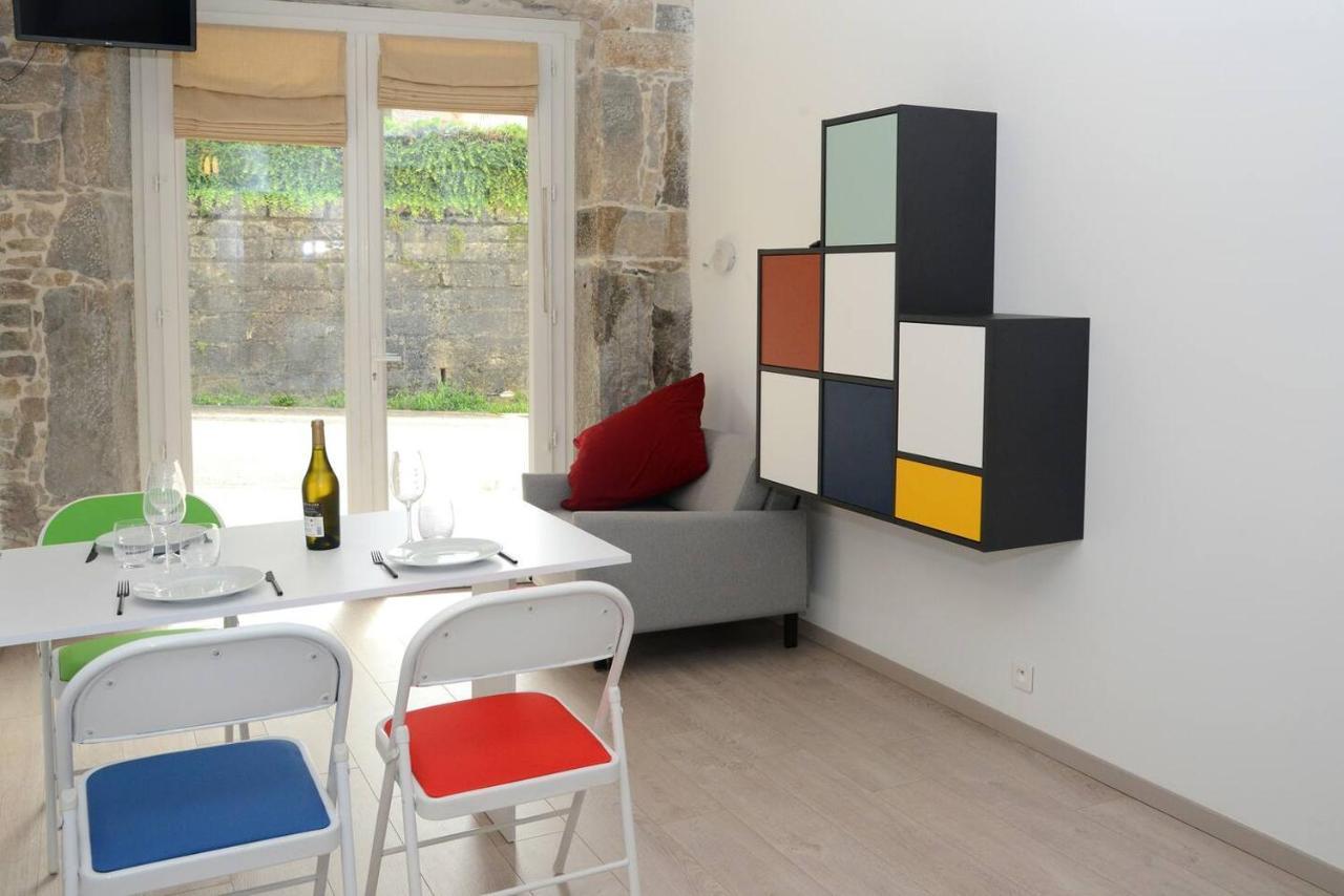 Apartament Le 38 Derriere L'Eglise Clairvaux-les-Lacs Zewnętrze zdjęcie