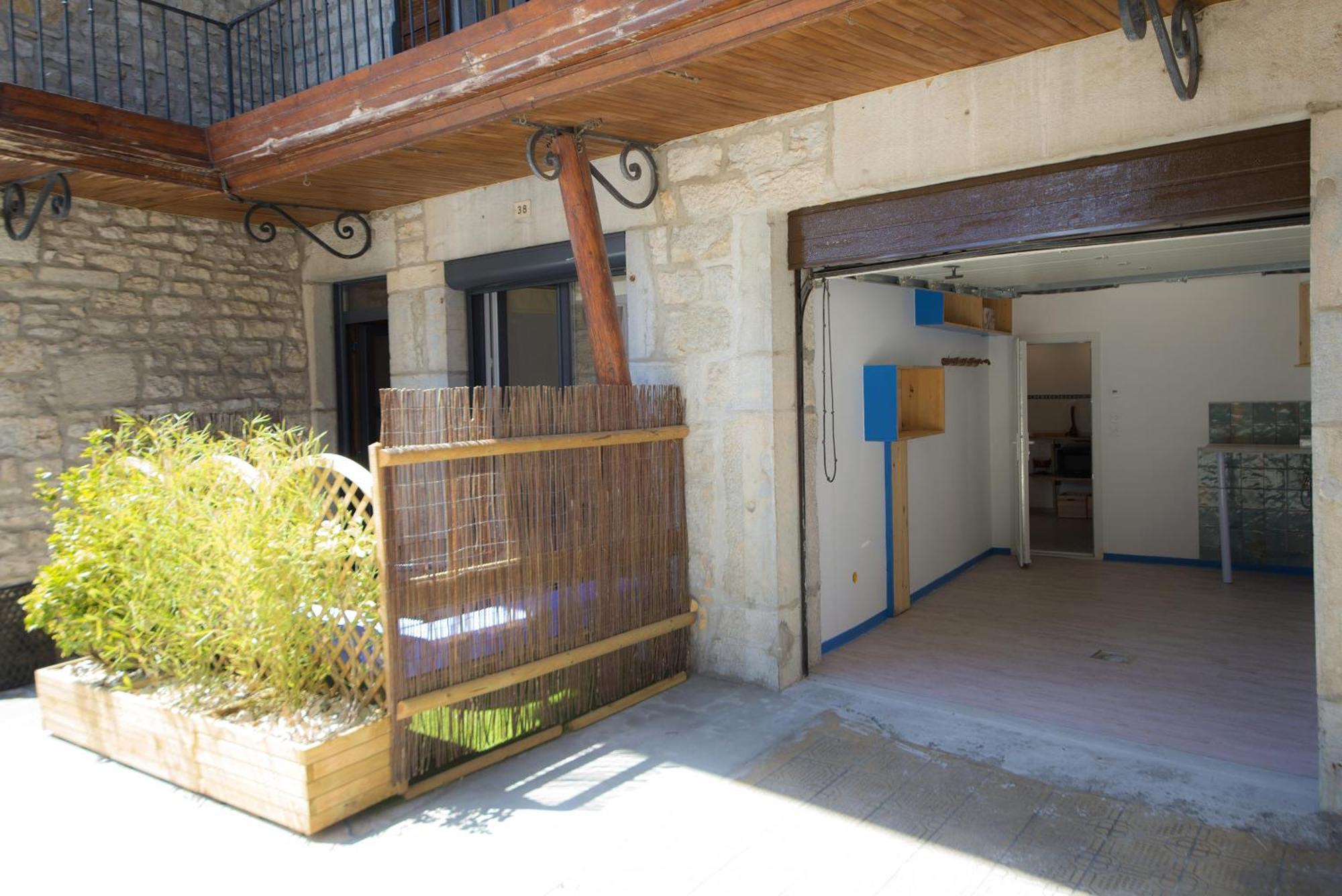 Apartament Le 38 Derriere L'Eglise Clairvaux-les-Lacs Zewnętrze zdjęcie