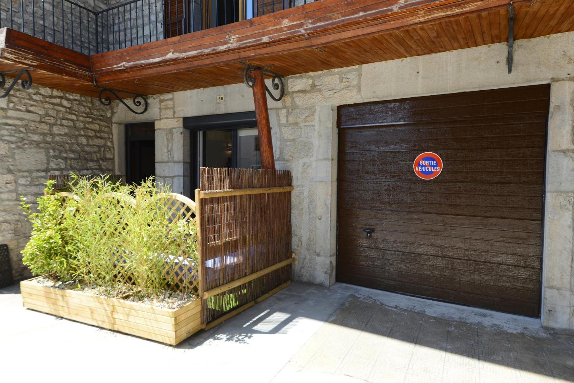 Apartament Le 38 Derriere L'Eglise Clairvaux-les-Lacs Zewnętrze zdjęcie