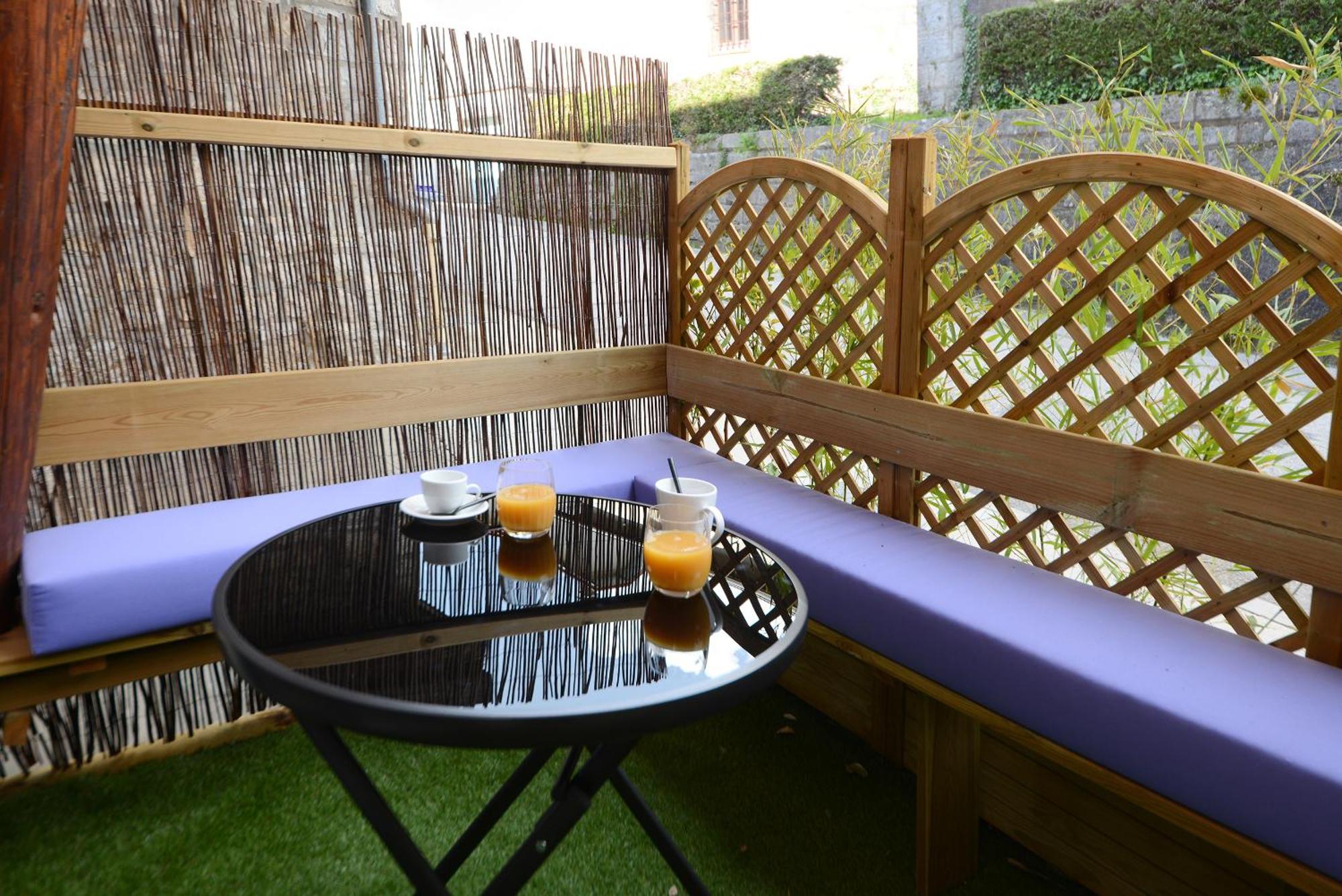 Apartament Le 38 Derriere L'Eglise Clairvaux-les-Lacs Zewnętrze zdjęcie